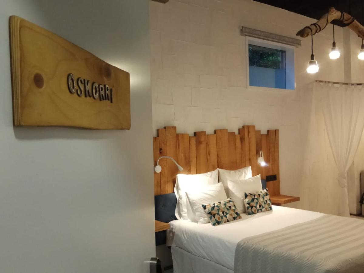 Apartmán Oskorri, Loft Centrico Y Moderno Getaria Exteriér fotografie